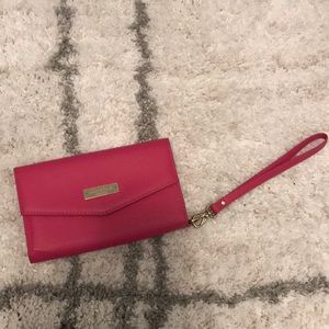 Kate spade wristlet